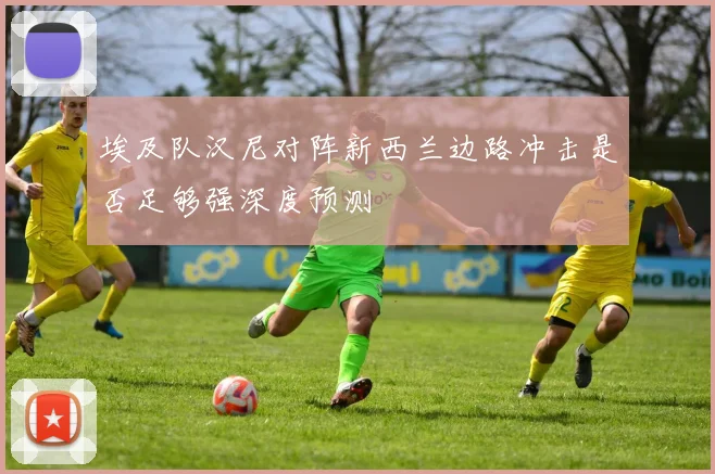 埃及队汉尼对阵新西兰边路冲击是否足够强深度预测