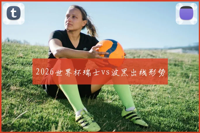 2026世界杯瑞士vs波黑出线形势